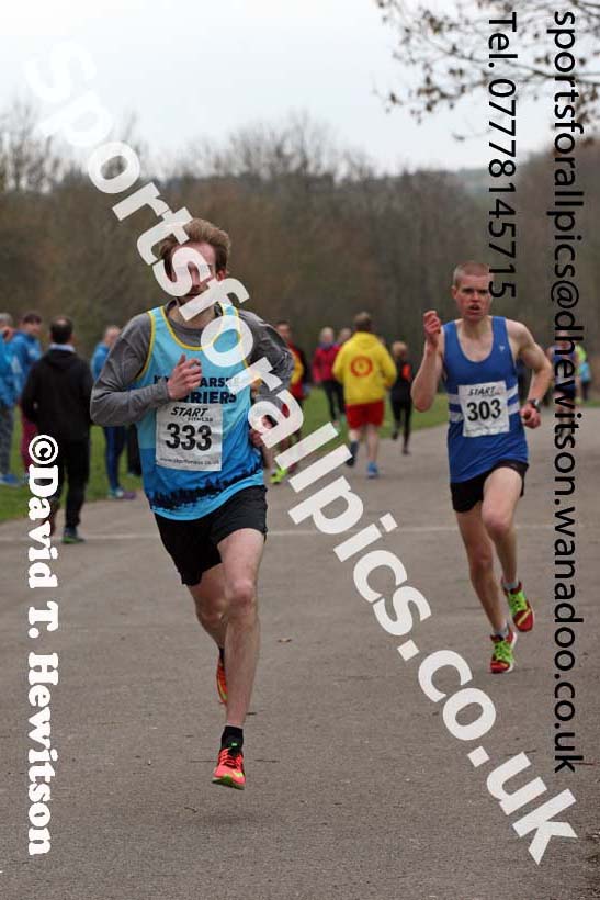 Senior men and veterans over-40s Royal Signals NECC Rod Relays, Hetton Lyons Park, Hetton-le-Hole. Photo: David T. Hewitson/Sports for All Pics